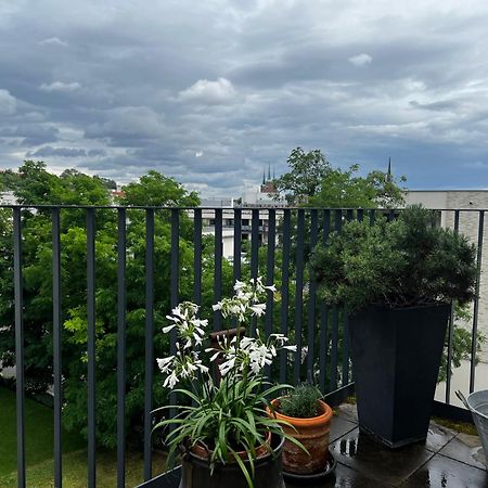 Barbarossa Suite Erfurt Bagian luar foto