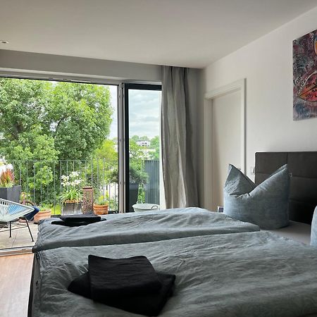 Barbarossa Suite Erfurt Bagian luar foto