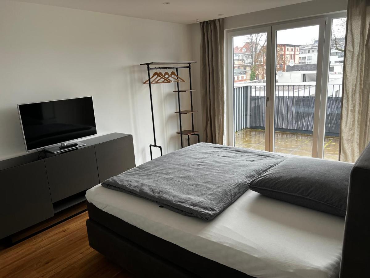 Barbarossa Suite Erfurt Bagian luar foto