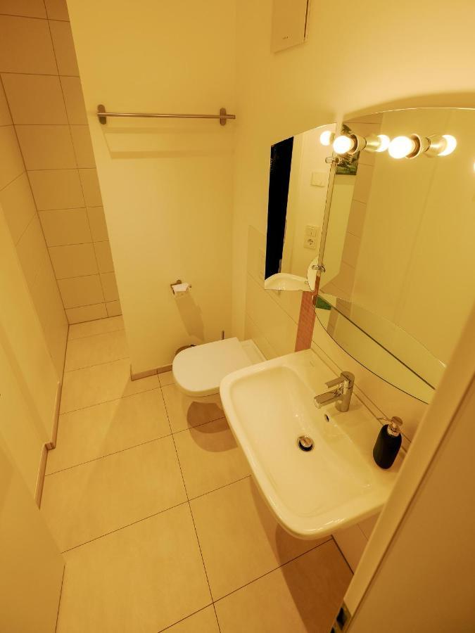 Barbarossa Suite Erfurt Bagian luar foto