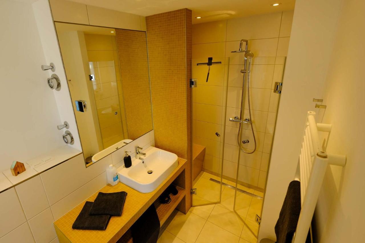 Barbarossa Suite Erfurt Bagian luar foto