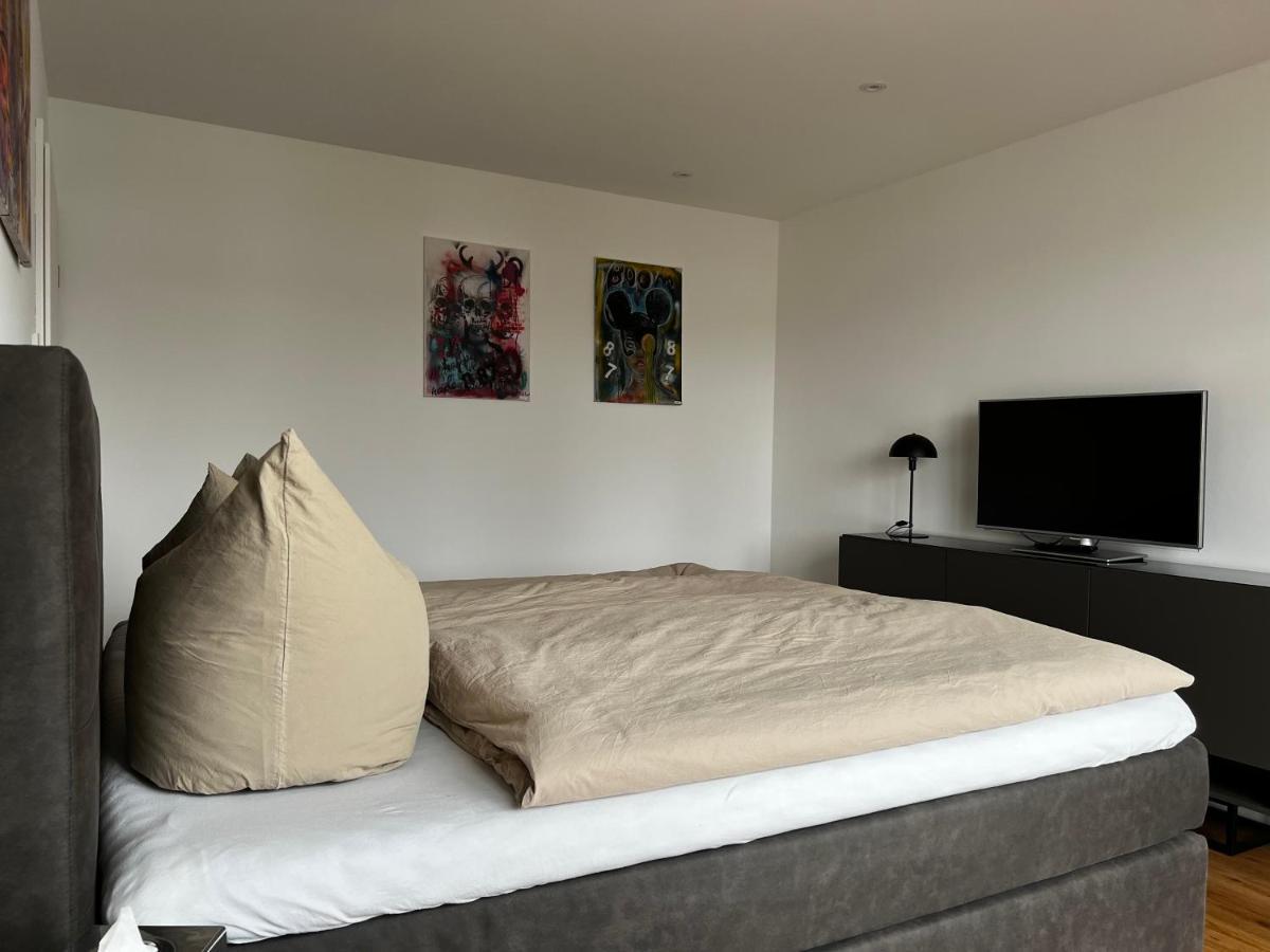Barbarossa Suite Erfurt Bagian luar foto