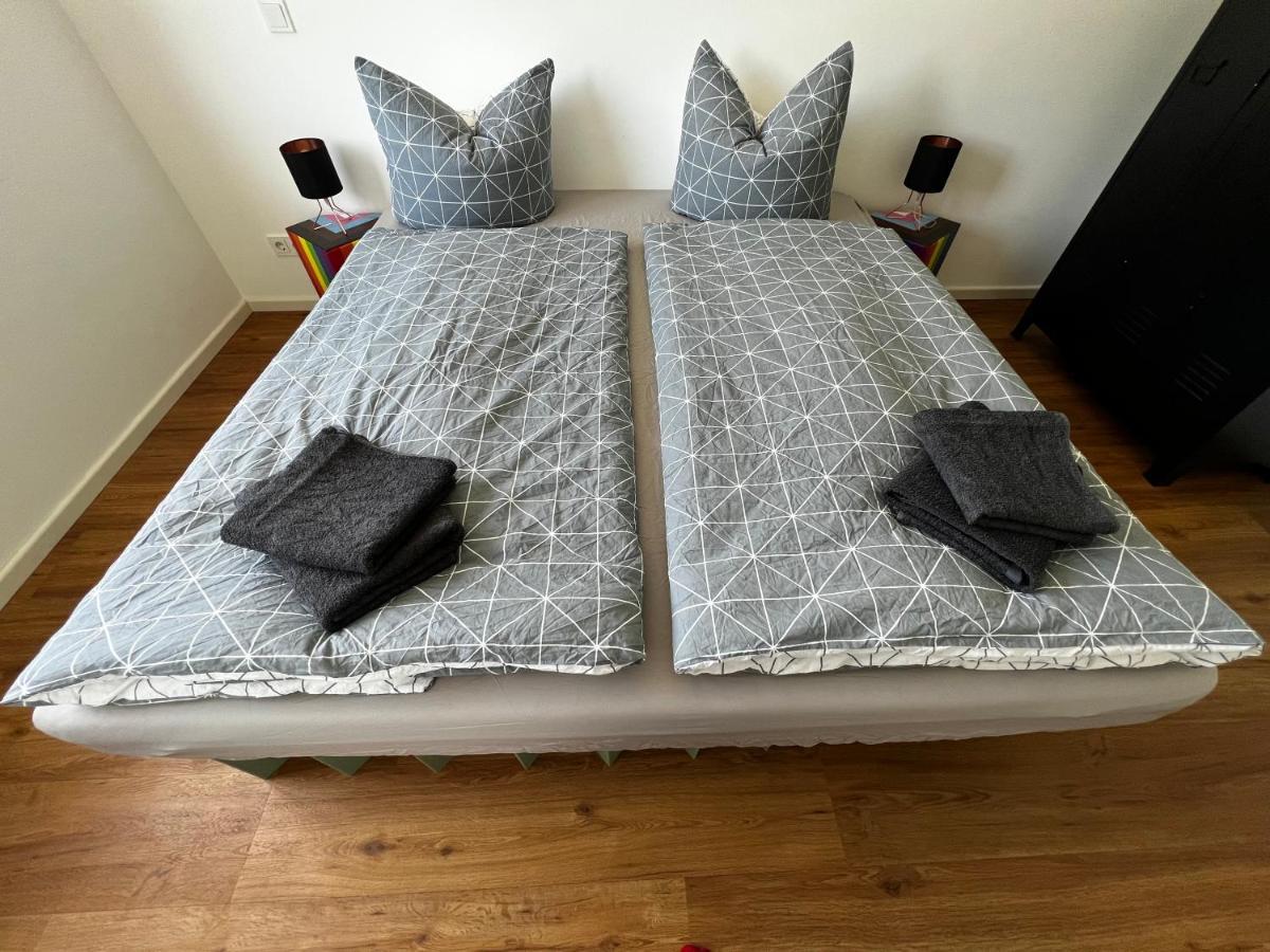 Barbarossa Suite Erfurt Bagian luar foto