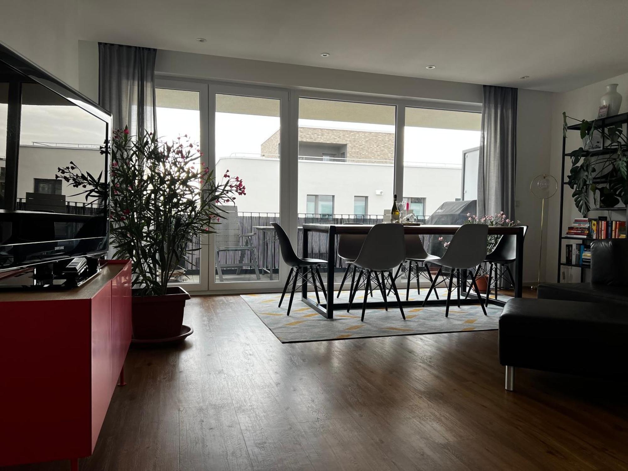 Barbarossa Suite Erfurt Bagian luar foto