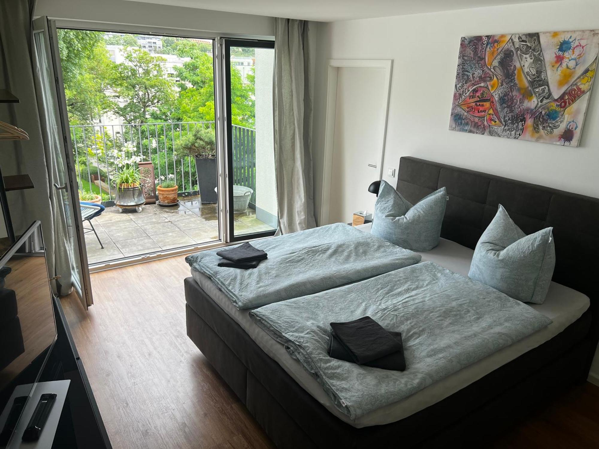 Barbarossa Suite Erfurt Bagian luar foto